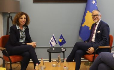 ​Vitia: Përvoja e shtetit të Izraelit do të jetë një ndihmesë e madhe për avancimin e shërbimeve publike