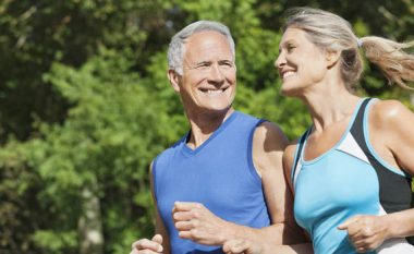 Aktiviteti fizik zvogëlon vdekshmërinë kardiovaskulare te të moshuarit