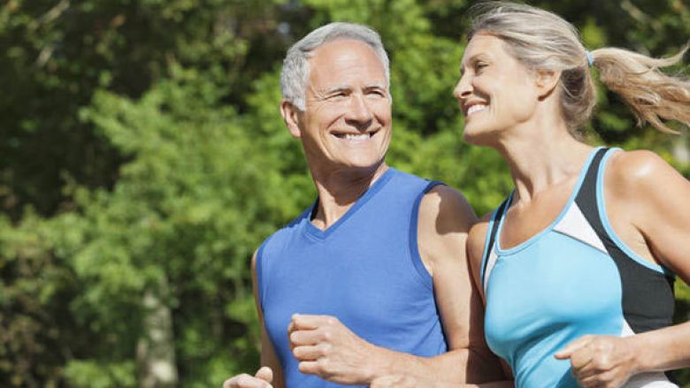 Aktiviteti fizik zvogëlon vdekshmërinë kardiovaskulare te të moshuarit