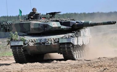 Pse Rusia mund të shqetësohet për furnizimin e Ukrainës me tanke?