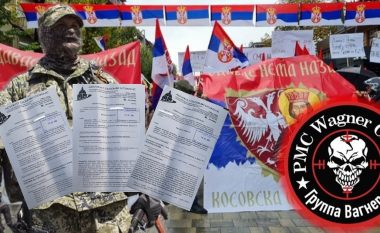Aktakuzë kundër Bocan-Kharchenkos, Vulinit, Knezheviqit, Wagnerit dhe Qendrës ruse të spiunazhit në Serbi