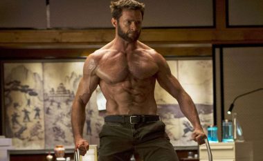 Jackman mohon të ketë marrë steroide për rolin e Wolverine