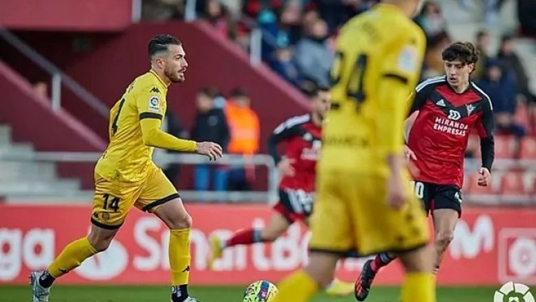 Xavi Torres dënohet me 10 muaj burg dhe 22 muaj mos ushtrim të aktivitetit si futbollist pas trukimit të ndeshjes në La Liga