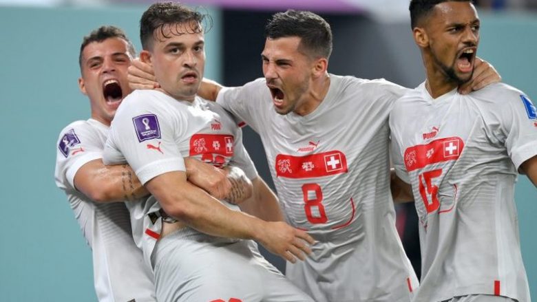 Ofenduan Xhakën dhe Shaqirin, FIFA dënon sërish Serbinë