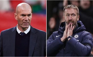 Chelsea befason me lëvizjen e fundit, Zidane kontaktohet për rolin e trajnerit