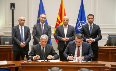 Korridori 8 dhe 10D në Maqedoni: Fillojnë negociatat për ndërtimin e autostradave