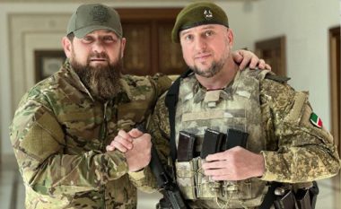 Helmohet ndihmësi i Kadyrovit, komandanti çeçen hapi zarfin me lëndë helmuese