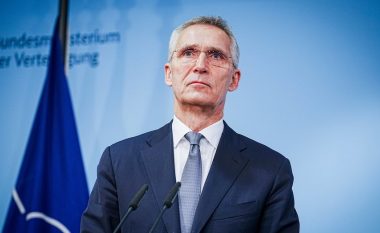 Stoltenberg: NATO nuk hyn në konflikt nëse dërgon aeroplanë luftarakë në Ukrainë