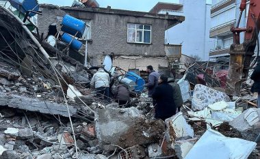 Rrëfimet e qytetarëve nga qyteti turk, në afërsi të cilit ishte epiqendra e tërmetit: Këtu më nuk ka jetë