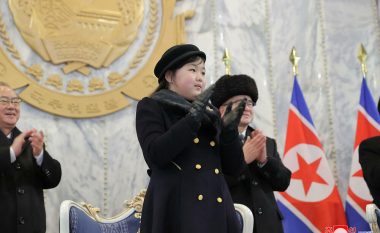 Çfarë dihet për vajzën e Kim Jong-un e cila mund ta ketë statusin zyrtar të trashëgimtarit?