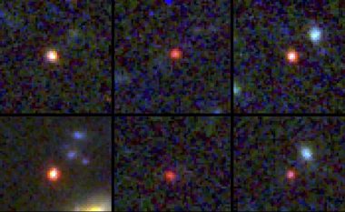 Teleskopi James Webb zbulon gjashtë galaktika masive që janë aq të vjetra sa që është menduar se nuk ekzistojnë më