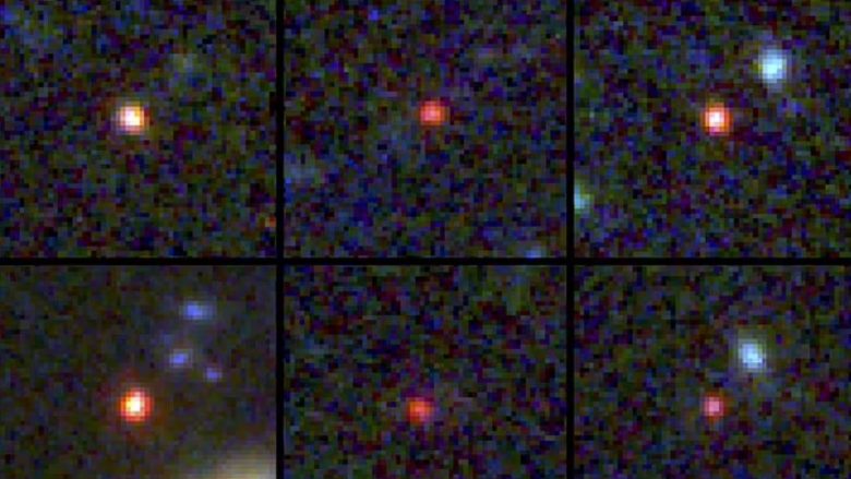 Teleskopi James Webb zbulon gjashtë galaktika masive që janë aq të vjetra sa që është menduar se nuk ekzistojnë më