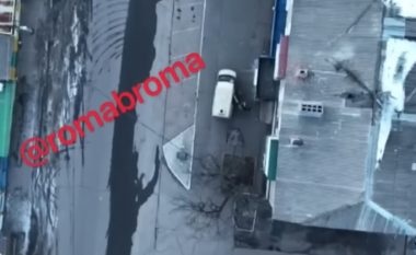 Policët pro-rusë në Donetsk vriten me bombë nga ukrainasit, që ua hedhin nga droni