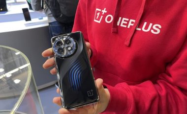 Prezantohet telefoni i mençur OnePlus 11 Concept me teknologjinë Active CryoFlux