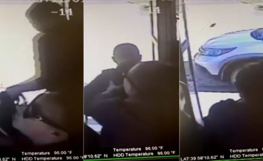 Shoferja e autobusit ia shpëton jetën nxënësit në Ohio, deshi të zbret duke mos e ditur që po kalonte një veturë