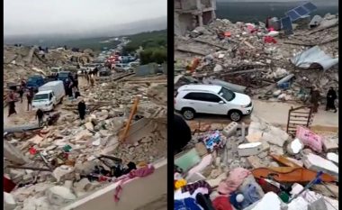 Videoja bëhet virale, qeni bën sjellje të çuditshme para tërmetit që goditi Turqinë – mundohet të alarmojë qytetarët