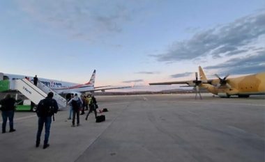Tërmeti në Turqi dhe Siri bashkoi botën, aeroplanët izraelitë dhe iranianë krah për krah në aeroportin e Gaziantepit