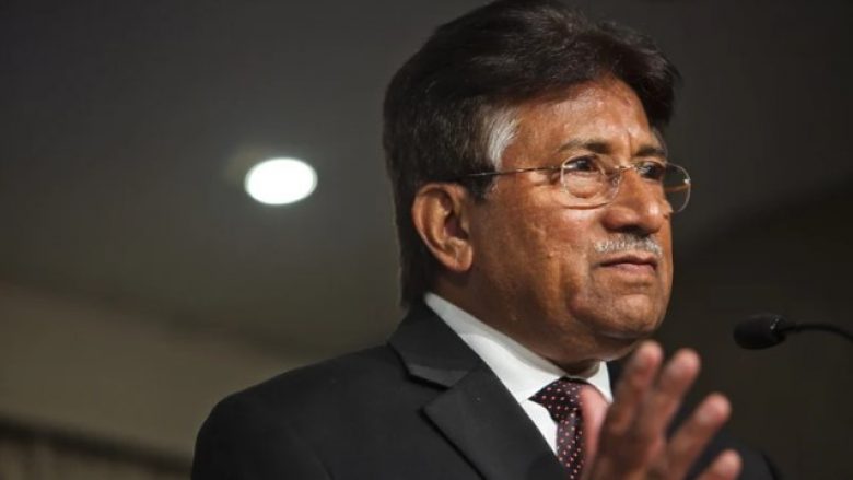 Ndërron jetë ish-presidenti pakistanez Pervez Musharraf