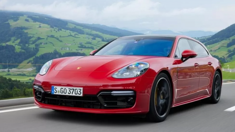 Vetura më e re e Porsche del në shitje me çmim të ulët – kompania thotë se ka ndodhur një gabim