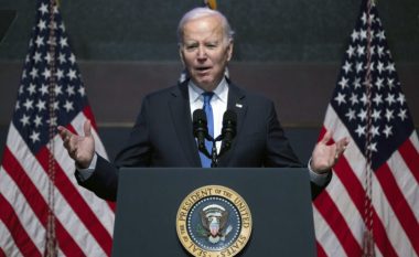 Biden e ka në plan të kandidojë përsëri për President, por thotë se nuk është gati ta shpallë zyrtarisht kandidaturën