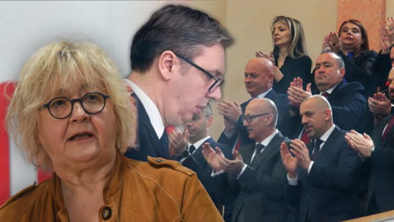 Kritikon ashpër politikën e presidenti serb, Trajkoviq: Vuçiq i tërhoqi serbët nga institucionet e Kosovës për interesa të mafias