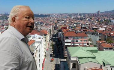 Mbi 20 vjet studion tërmetet në Turqi, sizmologu francez: Do të ketë vetëm një tërmet mbi 7.6 ballësh në Marmara