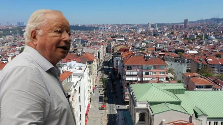 Mbi 20 vjet studion tërmetet në Turqi, sizmologu francez: Do të ketë vetëm një tërmet mbi 7.6 ballësh në Marmara