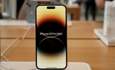 Sa kushton prodhimi i telefonit iPhone 14 Pro Max