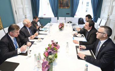 Kurti takohet me Borrellin dhe Lajçakun, flasin për propozimin evropian dhe takimin e radhës me Vuçiqin