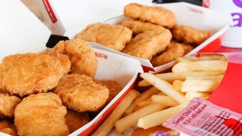 McDonald’s nxjerr në treg ushqimin vegjetarian McNuggets