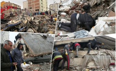 Turqia goditet edhe nga dy tërmete tjera
