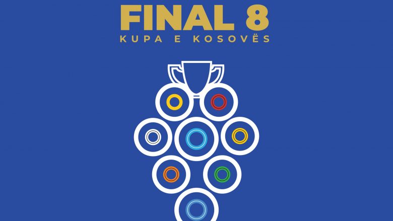 Prezantohet logo e ‘Final 8’ Kupës së Kosovës që do të zhvillohet në Rahovec