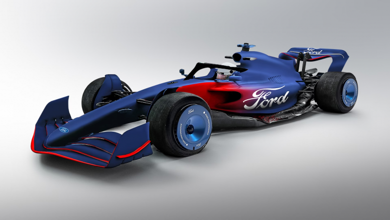 Ford do të rikthehet në Formula 1 në vitin 2026