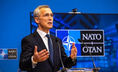 Stoltenberg: Ukraina do të jetë pjesë e NATO-s
