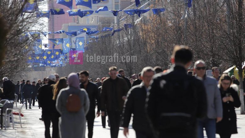 Të Premten Ditë Pushimi, Në 15 Vjetorin E Pavarësisë Së Kosovës ...