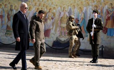 Biden nuk pranoi të vizitonte lokacione të sigurta në Ukrainë, por dëshiroi të ishte sa më afër fushëbetejave