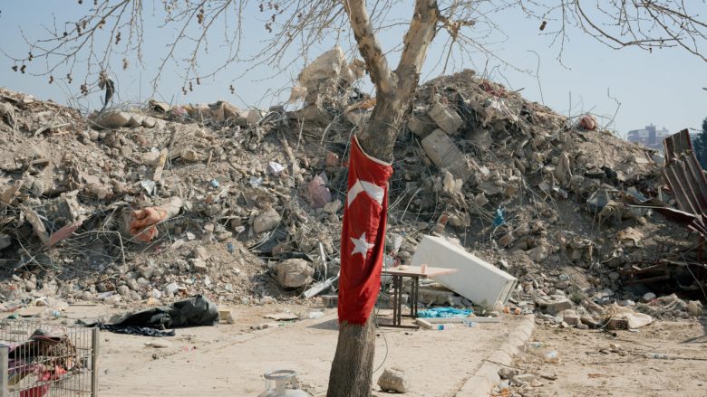 Më shumë se 7,200 “pasgoditje” janë regjistruar në Turqi që nga tërmeti shkatërrues që ndodhi më 6 shkurt