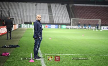 Nexhipi zbulon detaje për transferimin e Ermal Krasniqit te Cluj dhe flet për të ardhmen e Ballkanit