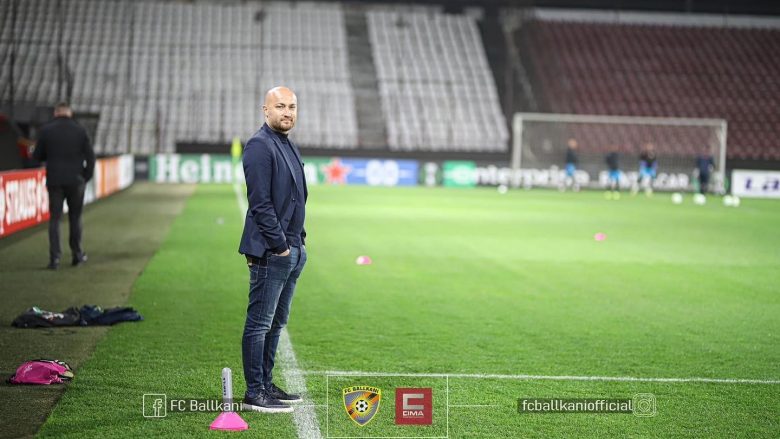 Nexhipi zbulon detaje për transferimin e Ermal Krasniqit te Cluj dhe flet për të ardhmen e Ballkanit