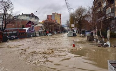 ​Mbi 9 milionë euro dëmet e vërshimeve në Mitrovicë