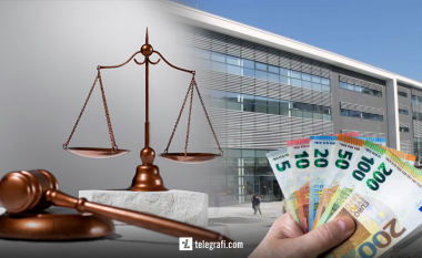 Nga kryeprokurori deri te gjyqtarët – këto janë pagat në sistemin e drejtësisë me ligjin e ri