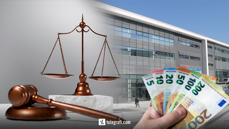 Nga kryeprokurori deri te gjyqtarët – këto janë pagat në sistemin e drejtësisë me ligjin e ri