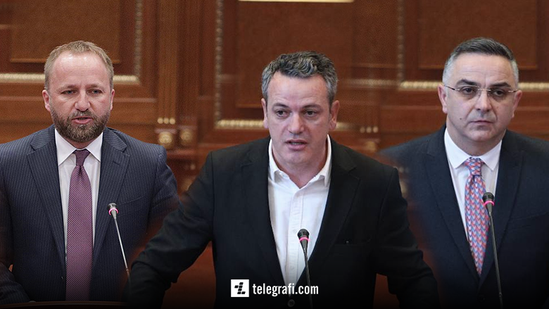 Opozita kritikon Kurtin: E largoi Kosovën nga marrëveshja finale me Serbinë
