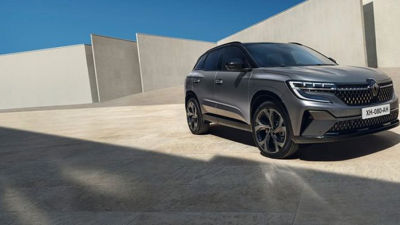 Renault Austral vjen zyrtarisht në Kosovë