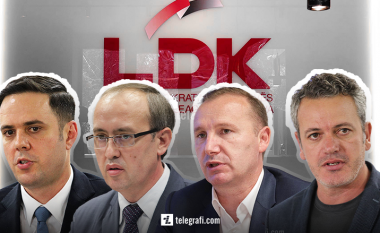 Gati një muaj nga kërcënimet ndaj zyrtarëve të LDK-së, ende asnjë informacion nga Prokuroria