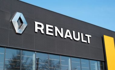 Renault është marka e dytë e veturave më të shitura në Kosovë gjatë vitit 2022