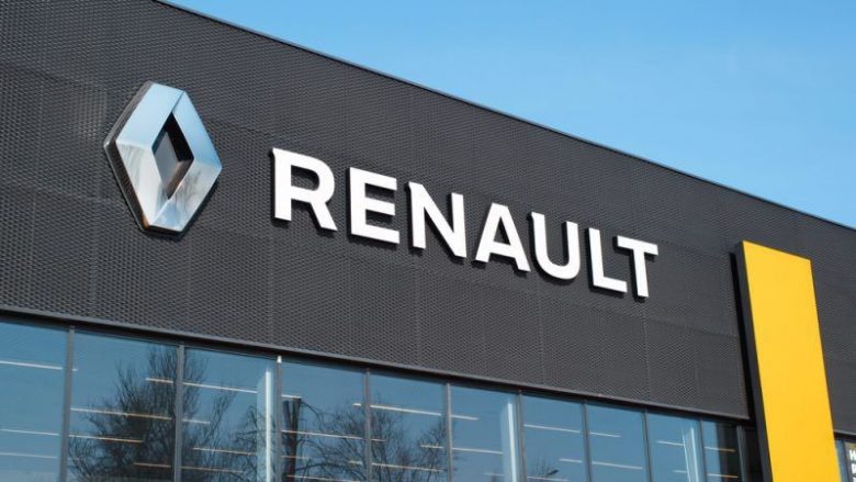 Renault është marka e dytë e veturave më të shitura në Kosovë gjatë vitit 2022