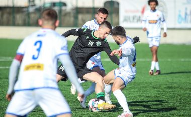 Albi Mall Superliga vazhdon sot me dy ndeshje, luhet në Klinë dhe Mitrovicë