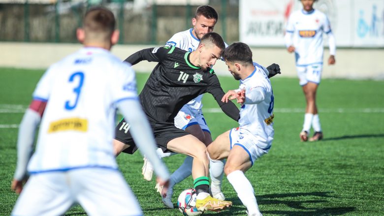 Albi Mall Superliga vazhdon sot me dy ndeshje, luhet në Klinë dhe Mitrovicë