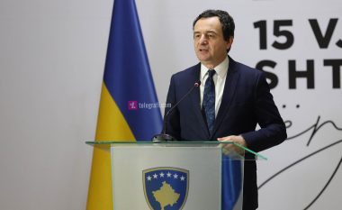 ​Kurti: Kosova i di pasojat e luftës, mbështesim Ukrainën deri në fitore